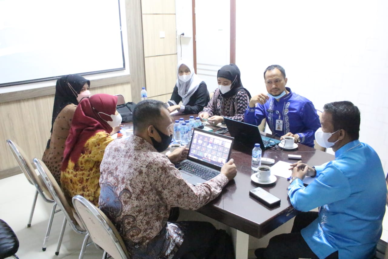 Bapenda Kota Pekanbaru Tingkatkan Kualitas Layanan Melalui Sertifikasi SMM ISO 9001:2015