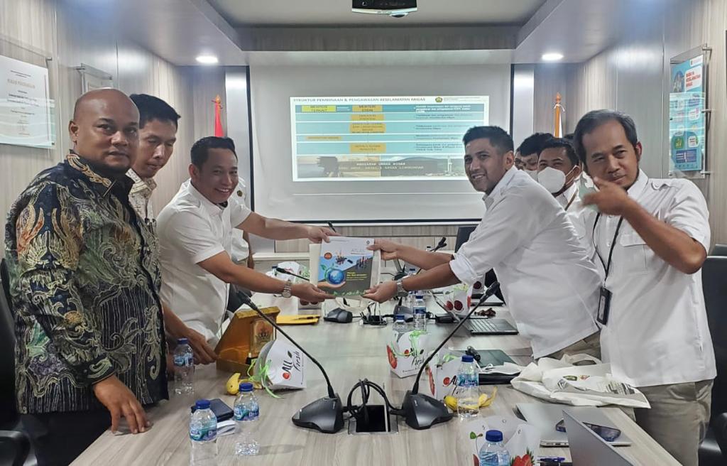 Pekerja Sumur Minyak di Riau Tewas, DPRD Siak Melapor ke Kemenaker