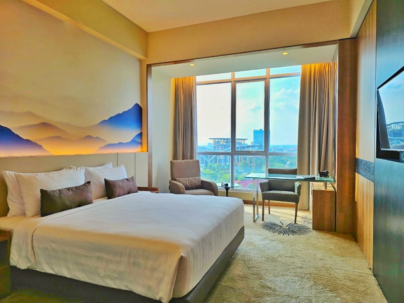 The Premiere Hotel Pekanbaru Menjadi Market Leader, Masuki 14 Tahun Usia Propertinya