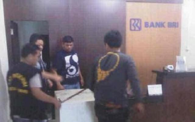 Soal Pencurian di Teras BRI Pekanbaru, Ini Komentar Polisi