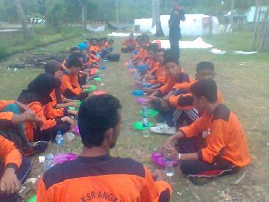 60 Calon PMI Pijay Ikuti Diklatsar