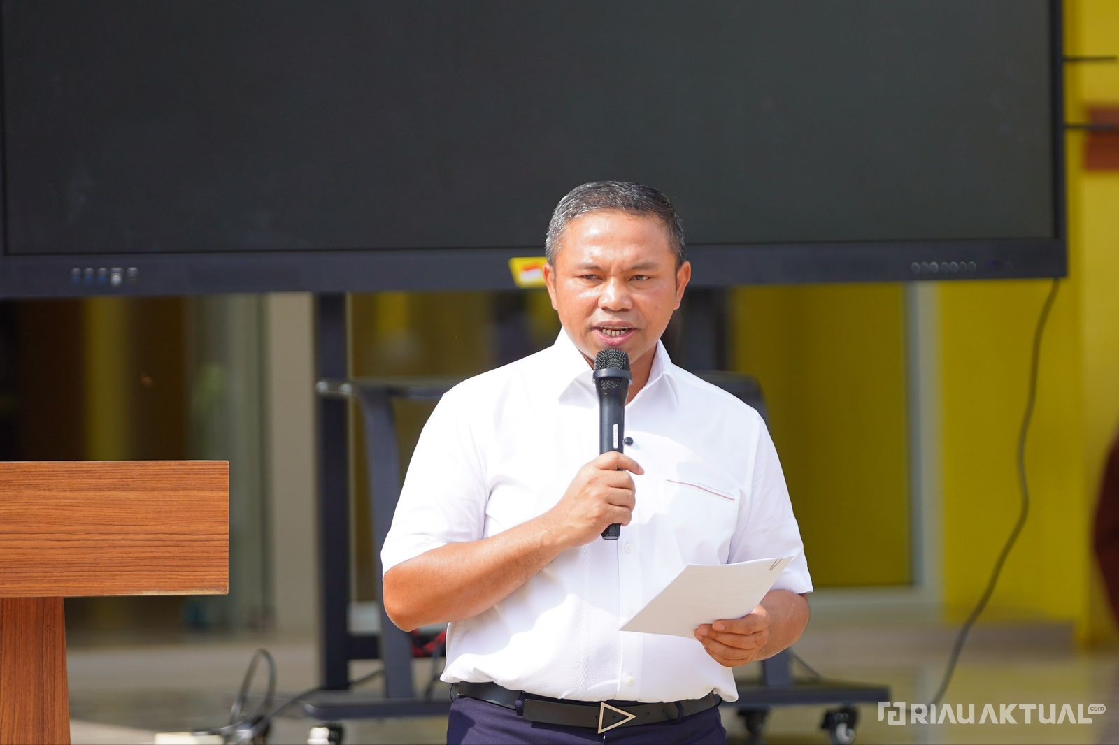 Program MBG di Bengkalis Tuai Kritikan, Gubri Bakal Evaluasi