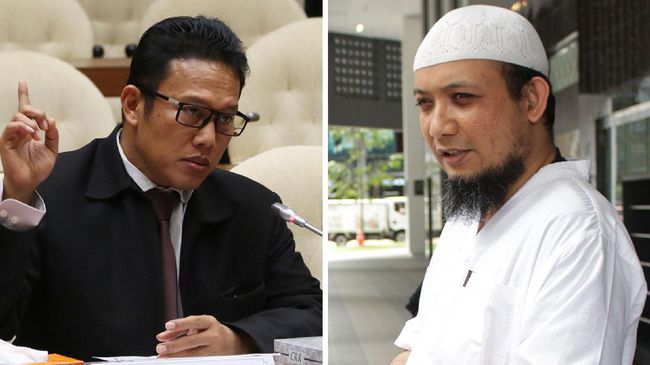 Polisi Periksa Tiga Penyidik KPK Soal Email Novel Baswedan