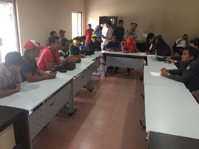 Bawaslu Minta Panwas Proses Dugaan Lurah dan Camat Terlibat Politik Praktis di Pilkada Pekanbaru