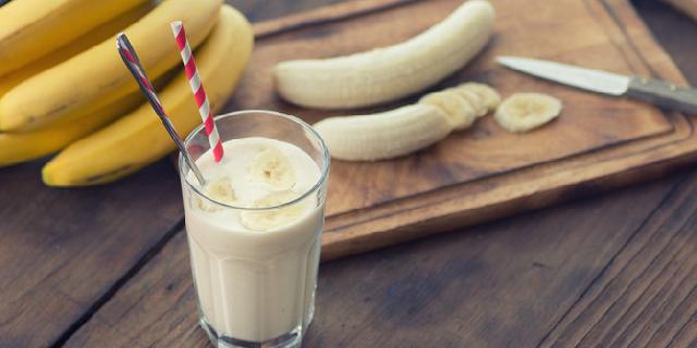 10 Manfaat Sehat dari si Minuman Unik Jus Pisang