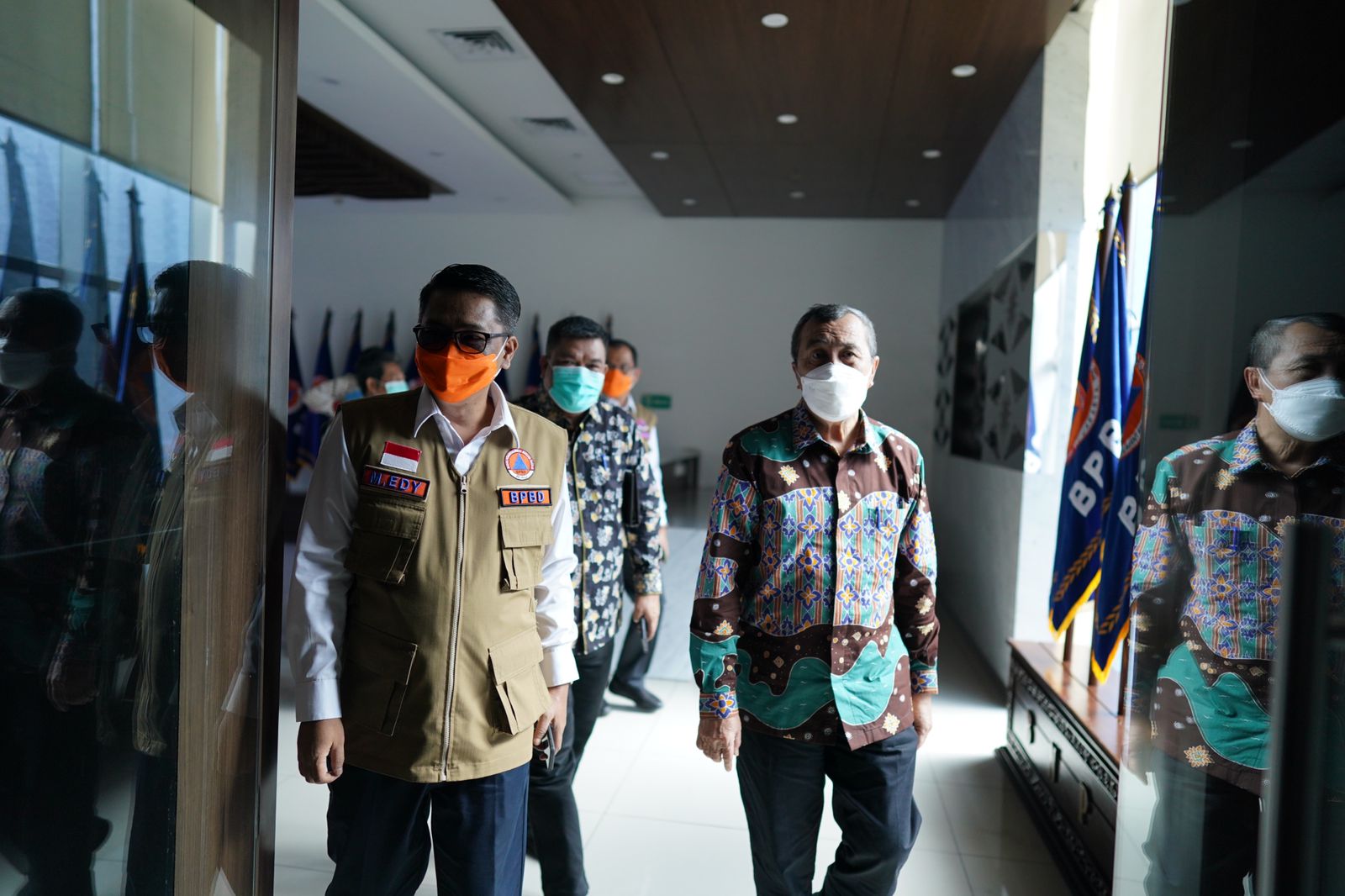 Kepala BNPB Sebut 3 Daerah di Indonesia Mengalami Penurunan Luas Karhutla, Salah Satunya Riau