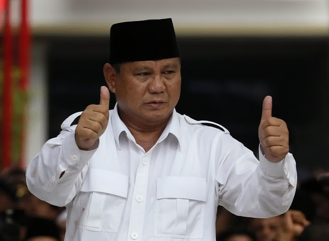 Bicara Kesejahteraan Rakyat, Prabowo Sindir Gaji Wartawan