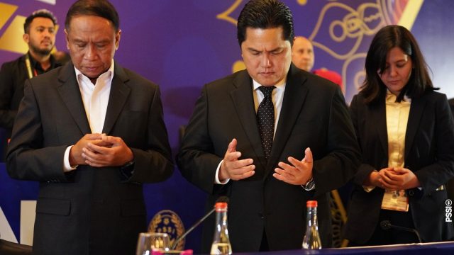 Menpora Rangkap Jabatan Waketum PSSI, DPR Desak Pemerintah Taati Aturan FIFA