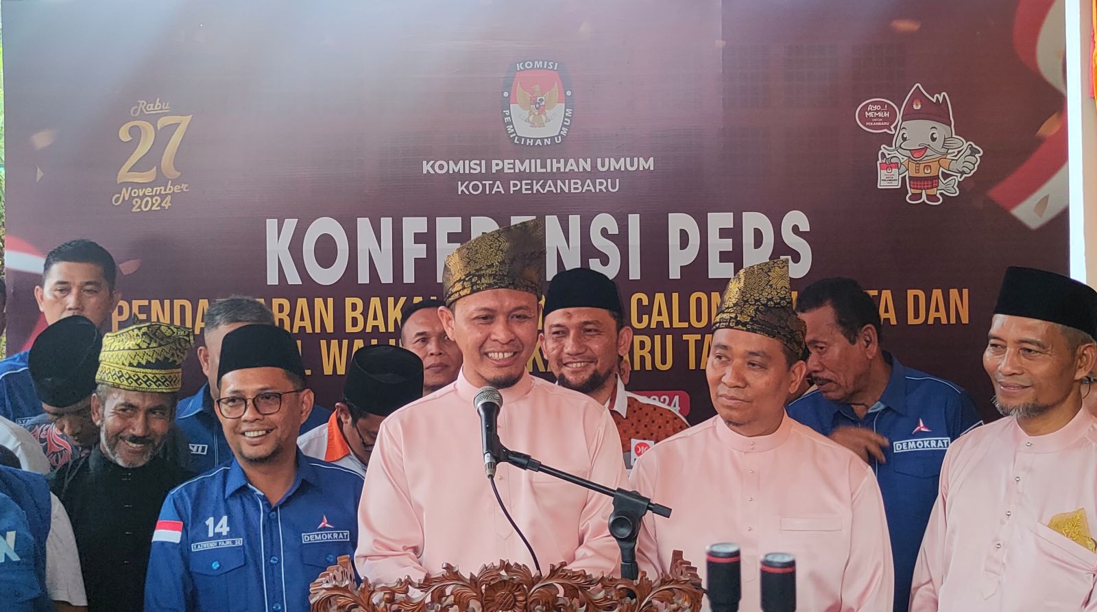 Program Unggulan Agung-Markarius, Cetak Seribu Anak Tahfiz Setiap Tahun