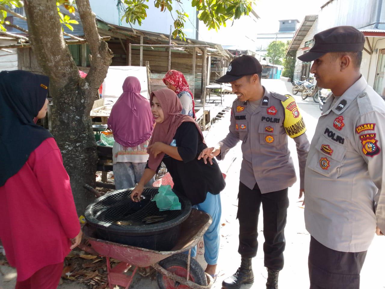 Iptu Hendra Tak Ingin Ada Kejahatan Pasca Pilkada: Kami Patroli