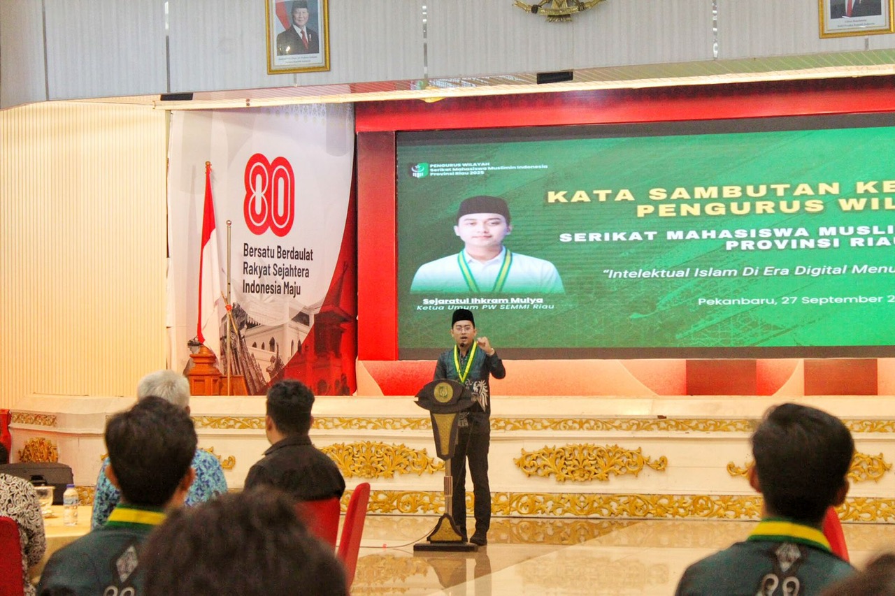 Generasi Muda Dipercaya Pimpin Anak Perusahaan BUMD Riau Dinilai sebagai Langkah Tepat