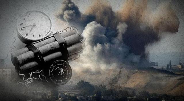 Terjadi ledakan di kampus UHO Kendari, 3 orang tewas