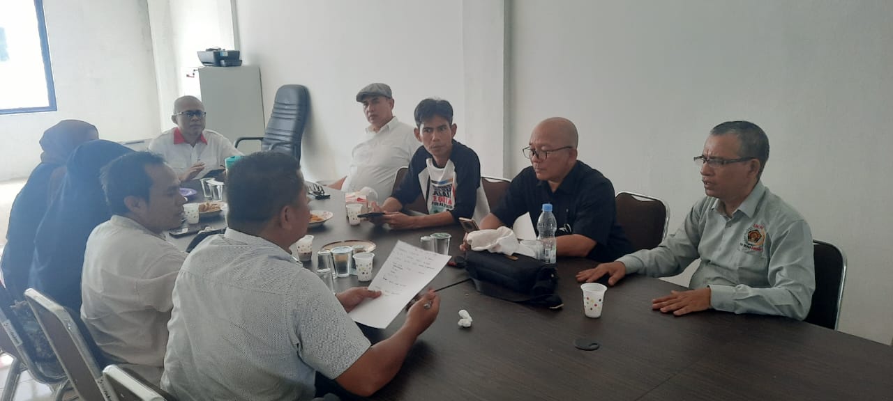 Oktober, SMSI Riau Gelar Bimtek Sosialisasi Pergub Kerjasama Media