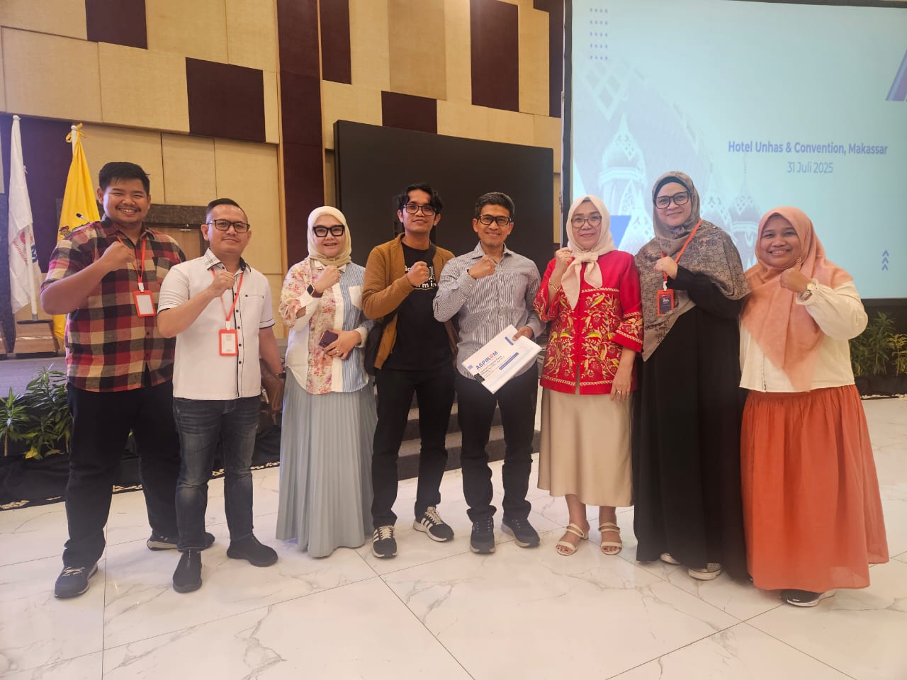 Prof. Anang Pimpin ASPIKOM, Korwil Riau Harapkan Sinergi dan Transformasi Kurikulum Komunikasi