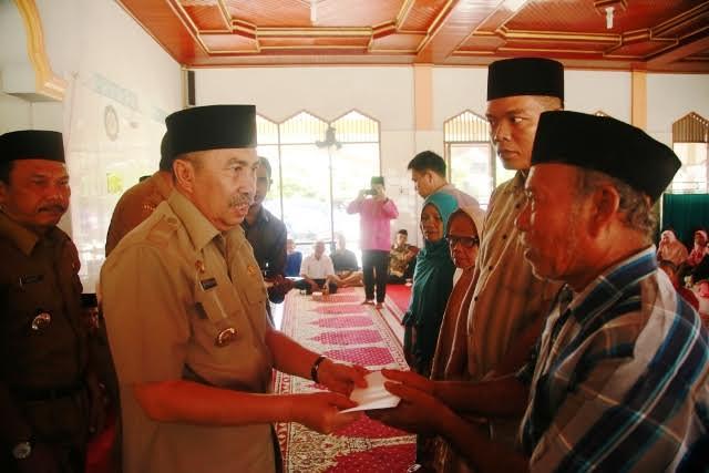 Syamsuar: Zakat Dapat Memberdayakan Ekonomi Umat