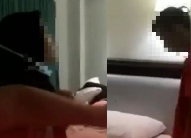 Istri Pergoki Suami Selingkuh dengan Pelakor Hingga Hamil 2 Bulan