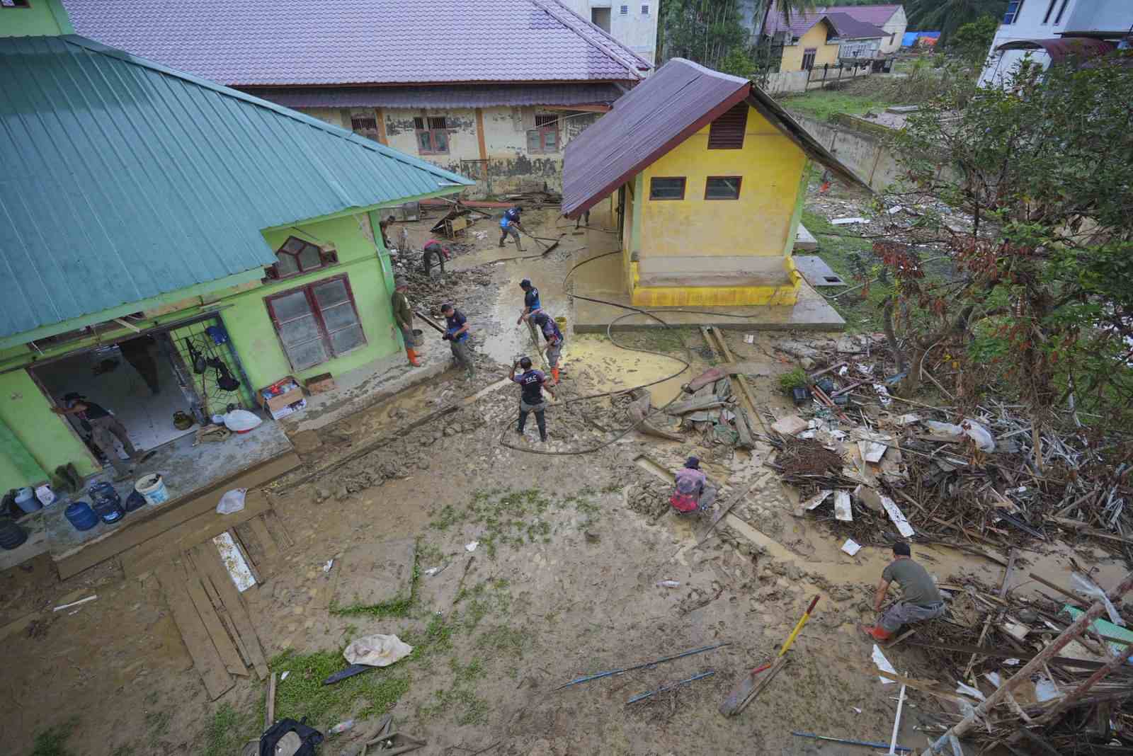 Tuntaskan Misi Pemulihan Infrastruktur di Aceh, Satpol PP Pulang ke Riau