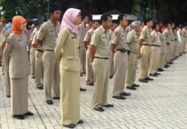 Sudah Enam PNS Pemko Pekanbaru Kena SP Satu