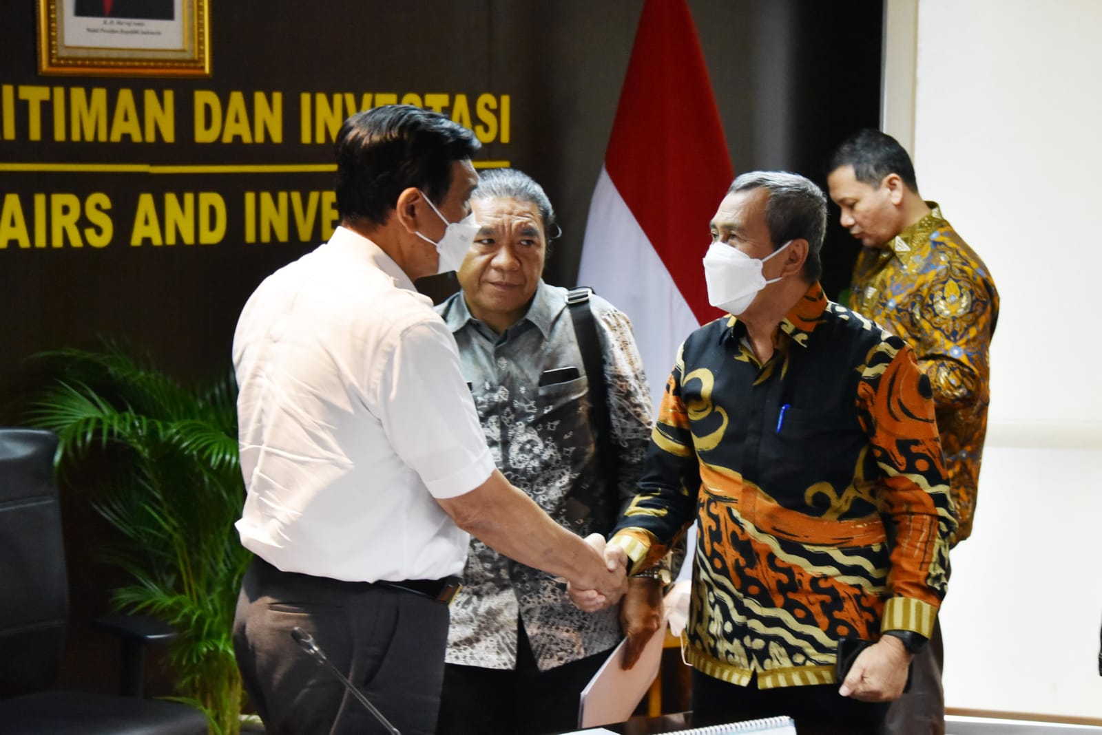 Riau Jadi Percontohan Gernas BBI, Pertumbuhan Ekonomi Optimis Naik