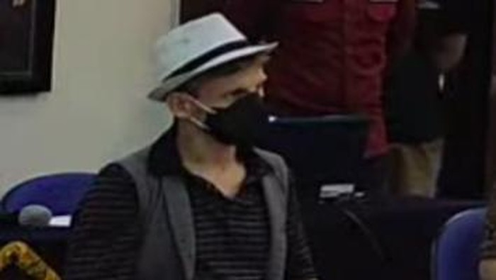 Ini Tampang Bule Kanada Penyelenggara 'Kelas Orgasme' yang Bikin Geger Bali