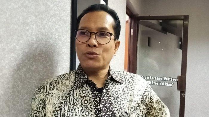 DPRD Riau Minta Pemerintahan Era Abdul Wahid Optimalkan Kerja BUMD Biar Tak Jadi Beban APBD