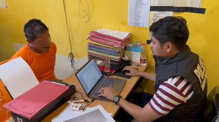 Bejat, Pria di Rohil Setubuhi Anak Tiri Berulang Kali