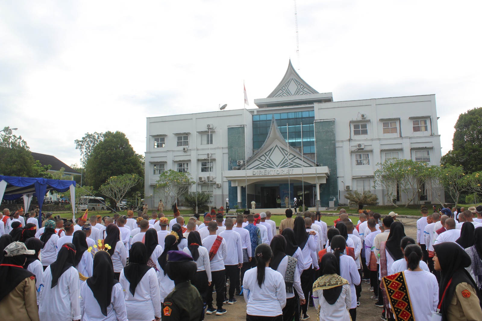 Beasiswa Sawit Dominasi Mahasiswa Politeknik Kampar, Capai 94 Persen Tiap Tahun