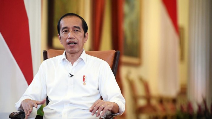 Presiden Jokowi Minta BUMN Sakit 'Disuntik Mati'