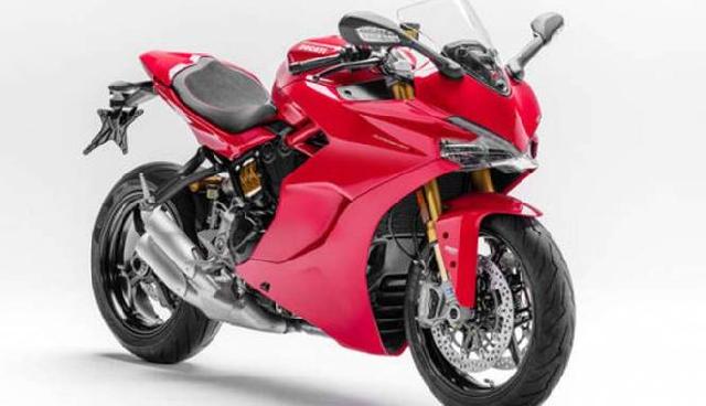Ducati Lagi Garap Motor Murah 250cc?