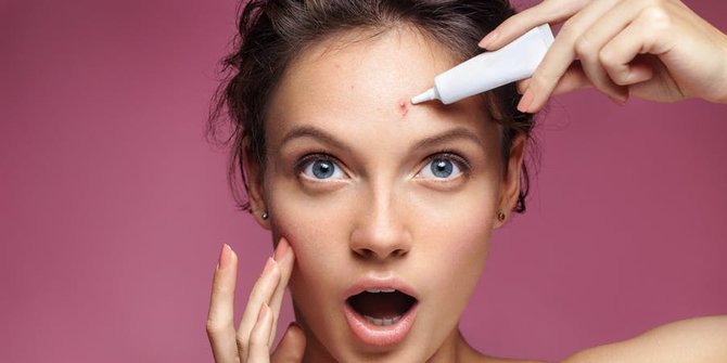 Ini 3 Tanda yang Ditujukan oleh tubuh Berdasar Munculnya Bau Jerawat