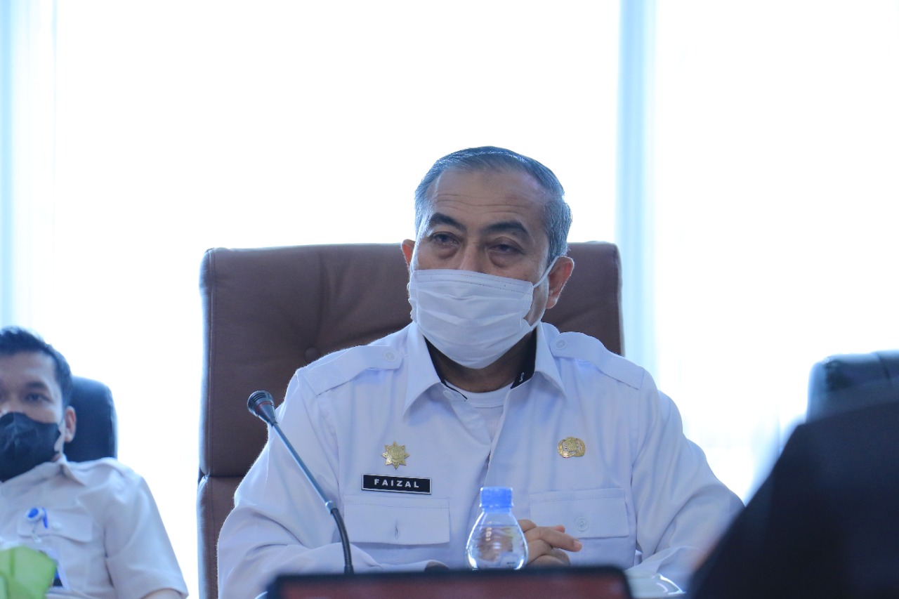 Tertunda Akibat Stok Terbatas, Vaksinasi Merdeka Pemko Pekanbaru Segera Digelar