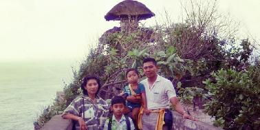 Kenangan Foto Keluarga SBY dan Masa Dahulu yang Sulit