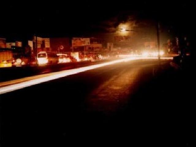 Waduh !! DKP Akui 300 Lampu Jalan di Pekanbaru Mati