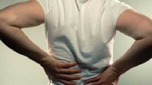 Ayo, Jangan spelekan pegal-pegal