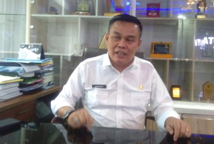 DKP Perhitungkan Jumlah Kalori dan Gizi Jelang Simulasi Makan Bergizi Gratis di Pekanbaru