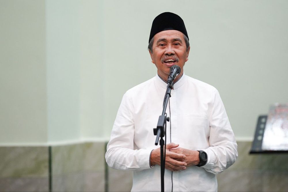 Gubri Cuti Umrah, Wagub Plh Gubernur Riau