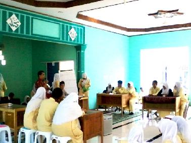 Peringati Isra' Mi'raj, SMKF Ikasari Adakan Lomba Cerdas Cermat