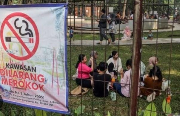 Ranperda Kawasan Tanpa Rokok Picu Polemik, Pelaku UMKM Pekanbaru: Kami akan Hancur