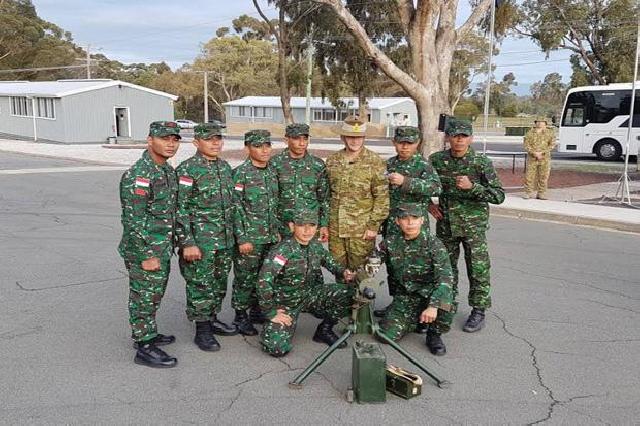 Lagi, TNI AD Kalahkan Amerika dan Inggris di Lomba Tembak AASAM 2017