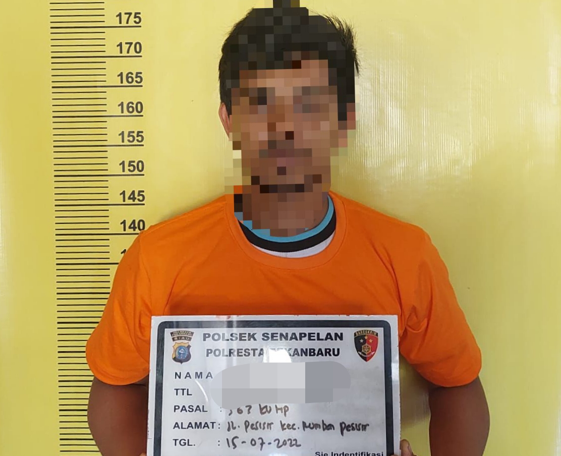 Terekam CCTV Curi Kabel Genset, Karyawan Hotel Dipolisikan