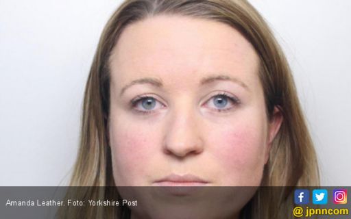 Bu Amanda Menggoda ABG dengan Ganja demi Puaskan Nafsunya