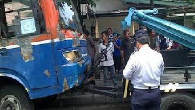 Pemko Pekanbaru Diminta Kandangkan Angkutan Umum yang Tidak Layak Jalan