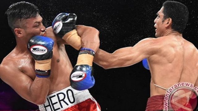 Petinju Nasional Hero Tito Meninggal, 5 Hari Setelah Ditumbangkan James Mokoginta