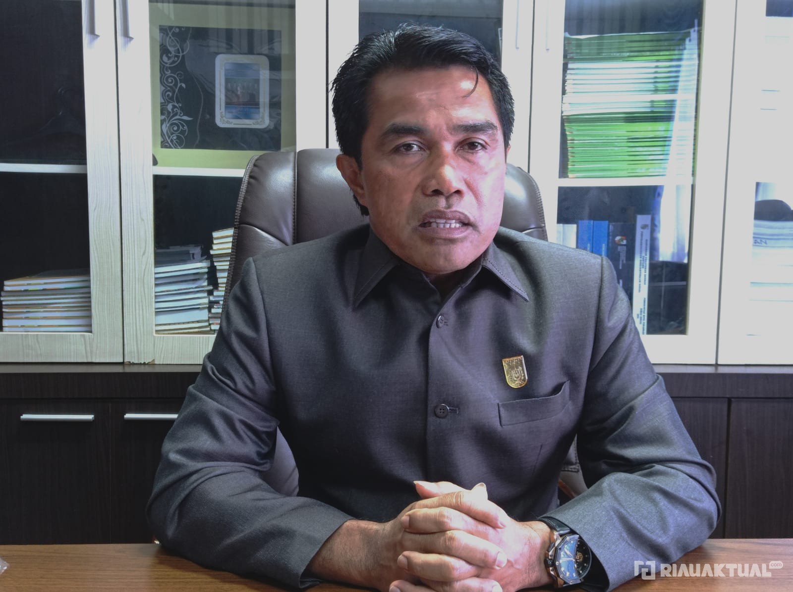 DPRD Pekanbaru Dukung Sekolah Tatap Muka 100 Persen