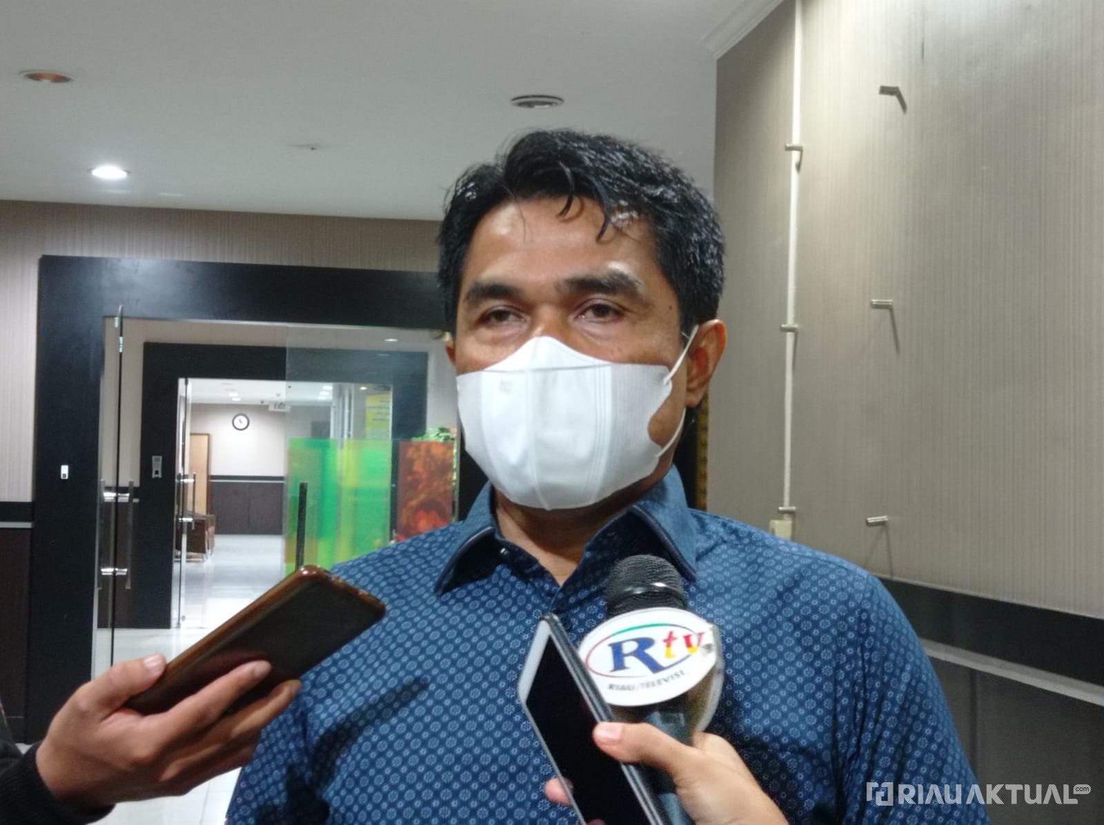 DPRD Pekanbaru: Pengecekan dan Pemeriksaan Kesehatan Penting Dilakukan Mencegah KIPI