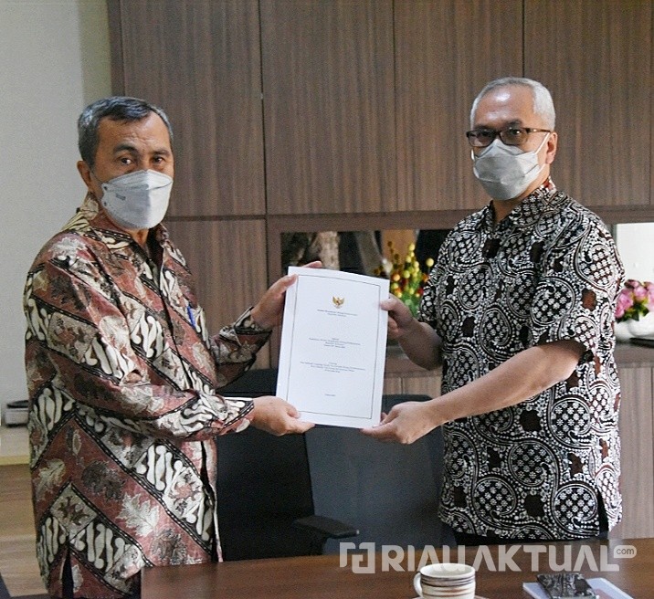 Gubri Minta Tuntaskan Sengketa Lahan Sepanjang Jalan Pekanbaru-Dumai