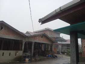 Riau Berpotensi Hujan Pada Sore dan Malam Hari