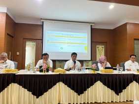 Kinerja Kanwil DJKN Riau Tunjukkan Tren Positif, BMN Senilai Rp8,4 Triliun Jadi Penjamin SBSN