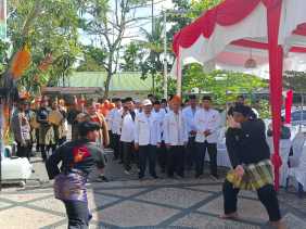 Wujudkan Kesejahteraan di Pekanbaru, PKS Pekanbaru Daftarkan 50 Bacaleg