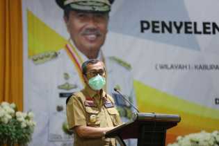 COVID-19 Bertambah 12 Kasus, Ini kata Gubernur Riau